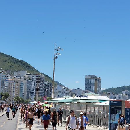 Loft Em Cobertura Ao Lado Da Praia Rio de Janeiro Exterior photo