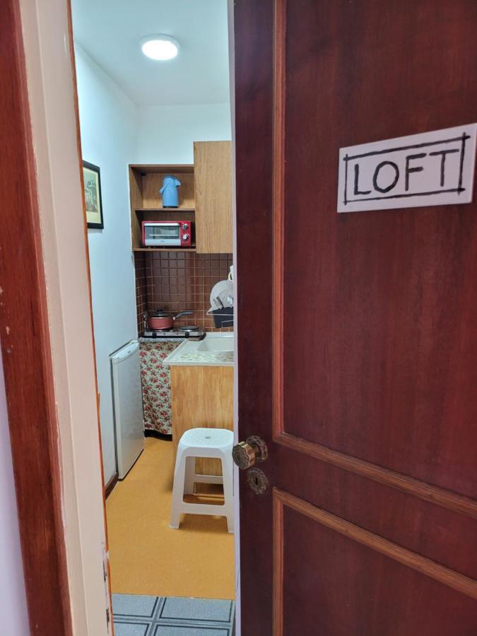 Loft Em Cobertura Ao Lado Da Praia Rio de Janeiro Exterior photo